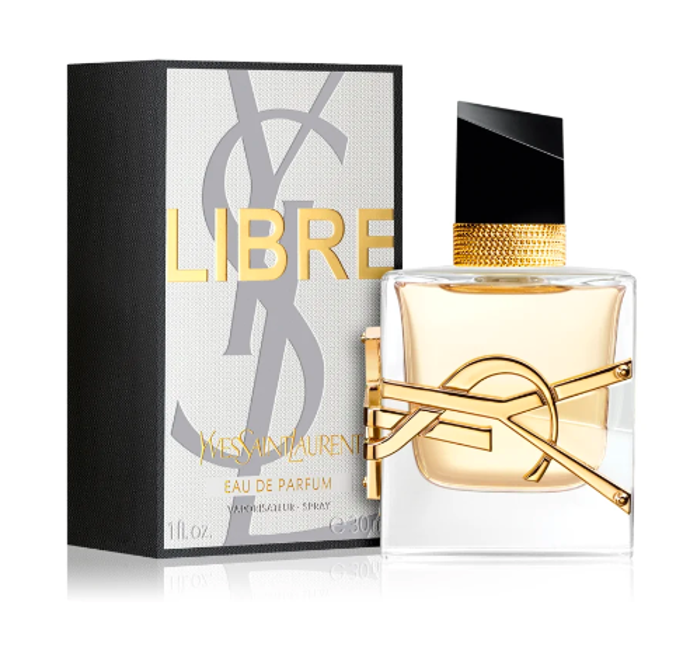 Býk
Parfémovaná voda Yves Saint Laurent Libre, 50 ml, 2384 Kč
Býk
Parfémovaná voda Yves Saint Laurent Libre, 50 ml, 2384 Kč