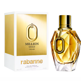 Blíženci

Paco Rabanne, Million Gold for Her, 50 ml, 3290 Kč
