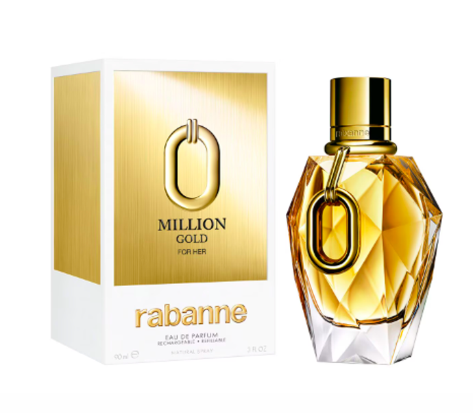 Blíženci
Paco Rabanne, Million Gold for Her, 50 ml, 3290 Kč
Blíženci
Paco Rabanne, Million Gold for Her, 50 ml, 3290 Kč