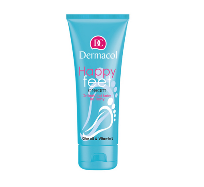 Zvláčňující krém na nohy Happy feet cream, 89 Kč
Zvláčňující krém na nohy Happy feet cream, 89 Kč