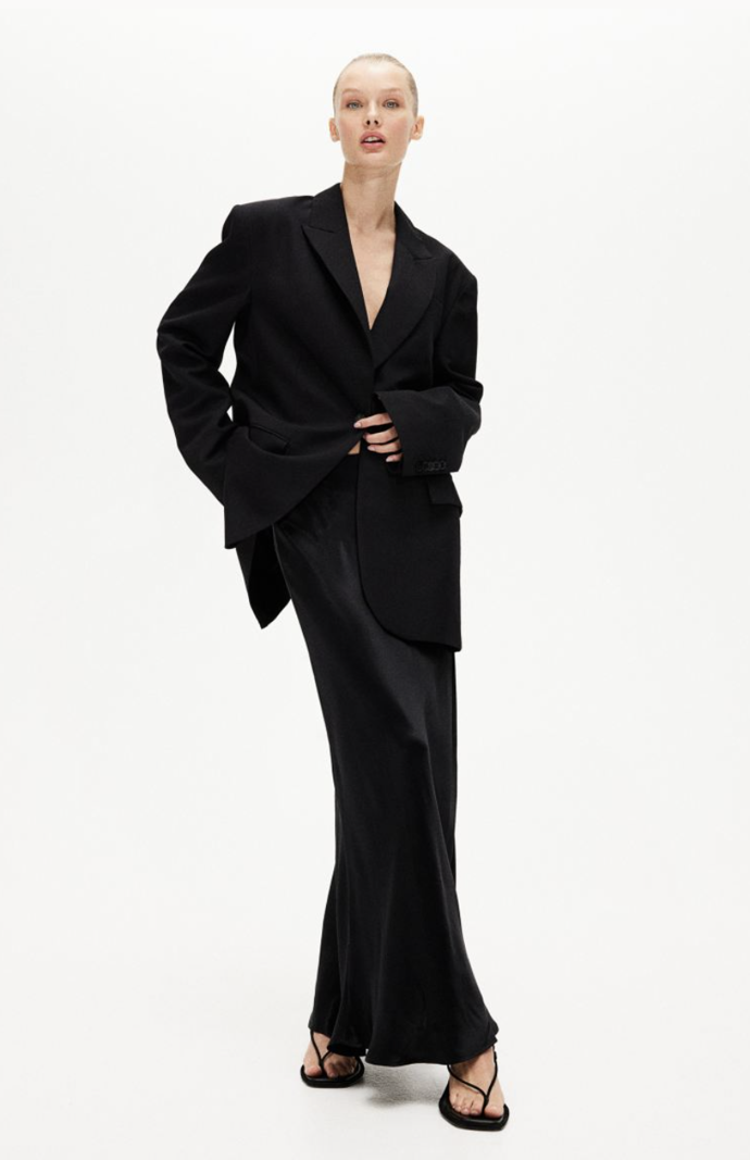 Maxi sukně, H&M, 719 Kč
Maxi sukně, H&M, 719 Kč