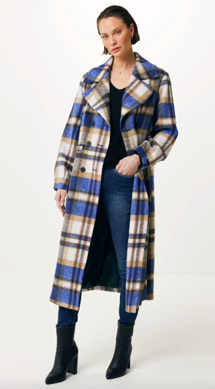 Klasický kabát - bright bluem, MEXX, 2 860 Kč
Klasický kabát - bright bluem, MEXX, 2 860 Kč