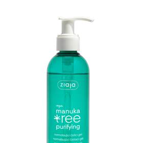 Mycí gel Manuka, Ziaja (200ml, 119 Kč)

Ideální pomocník pro mastnou, případně smíšenou pleť. Pokud máte doma "náctiletého" potomka nebo se s projevy akné potýkáte sami, tento gel můžeme rozhodně doporučit. Ve složení jsou extrakty z listů stromu Manuka, naopak v něm nenajdete alkohol ani mýdlo. Gel dokonale čistí pleť, zmírňuje podráždění a zarudnutí pokožky. Za nás palec nahoru. 

 
