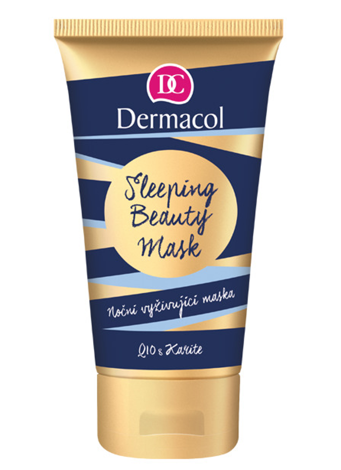 Noční vyživující maska Sleeping Beauty pro obnovu pleti pečuje o pleť během noci, zatímco si budete vychutnávat ničím nerušený spánek. Vyživující maska s koenzymem Q10 pečuje o pleť během celého spánku. Obsahuje máslo Karité, které pleť vyživuje. Vyživující a hydratační maska odstraňuje nečistoty po noční regeneraci kůže, zbavuje pleť zašedlosti a únavy. Zpomaluje předčasné stárnutí pleti, podporuje buněčný metabolismus a zpevňuje pleť. Regenerační pleťovou masku lze používat každý den místo nočního krému. 169 Kč
Noční vyživující maska Sleeping Beauty pro obnovu pleti pečuje o pleť během noci, zatímco si budete vychutnávat ničím nerušený spánek. Vyživující maska s koenzymem Q10 pečuje o pleť během celého spánku. Obsahuje máslo Karité, které pleť vyživuje. Vyživující a hydratační maska odstraňuje nečistoty po noční regeneraci kůže, zbavuje pleť zašedlosti a únavy. Zpomaluje předčasné stárnutí pleti, podporuje buněčný metabolismus a zpevňuje pleť. Regenerační pleťovou masku lze používat každý den místo nočního krému. 169 Kč