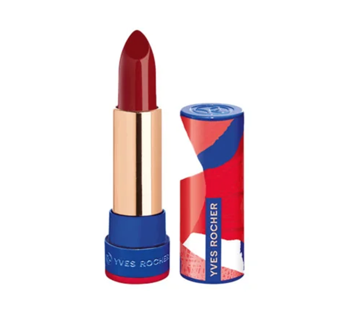 Lesklá rtěnka Rouge Elixir s intenzivní pigmentací, sytou barvou z přírody. 429 Kč
