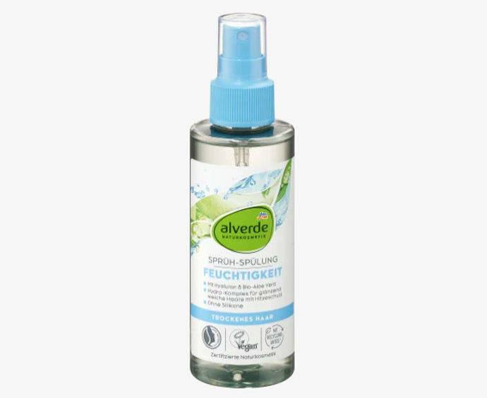 Balzám na vlasy Aloe Vera a Hyaluron poskytuje vlasům intenzivní hydrataci a péči. Kombinuje kyselinu hyaluronovou a organickou aloe vera a vytváří hydrokomplex, díky kterému jsou vaše vlasy nejen lesklé, hebké, ale také jsou chráněny před teplem. Navíc pomáhá usnadňovat rozčesávání. 69,90 Kč
