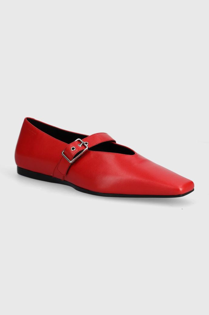 Kožené baleríny Vagabond Shoemakers WIOLETTA, 2 599 Kč
Kožené baleríny Vagabond Shoemakers WIOLETTA, 2 599 Kč