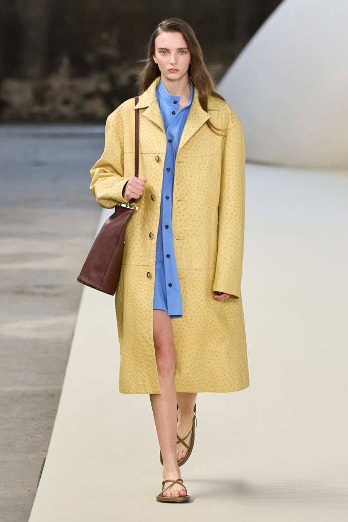 Tod's jaro/léto 2025
Tod's jaro/léto 2025