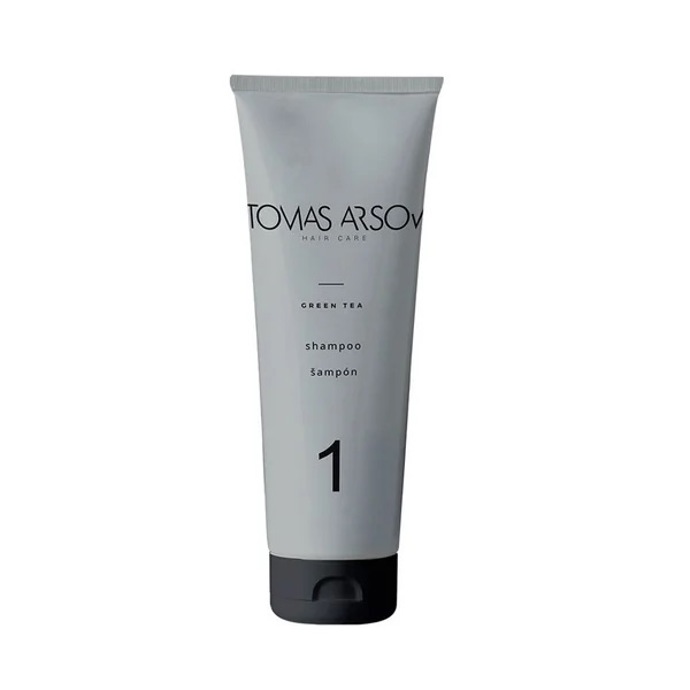Vlasový produkt se zeleným čajem, Tomas Arsov, 269 Kč
Vlasový produkt se zeleným čajem, Tomas Arsov, 269 Kč
