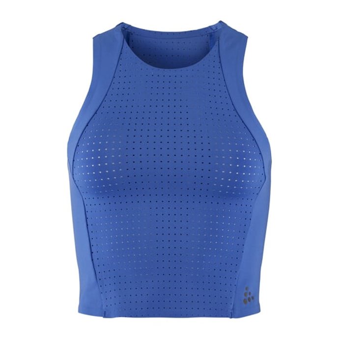 Dámský vysoce funkční tank ADV HiT Perforated je skvělou volbou na každý trénink. 990 Kč
