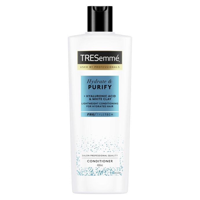 Kondicionér TREsemmé Hydrate & Purify, 200 Kč
Kondicionér TREsemmé Hydrate & Purify, 200 Kč