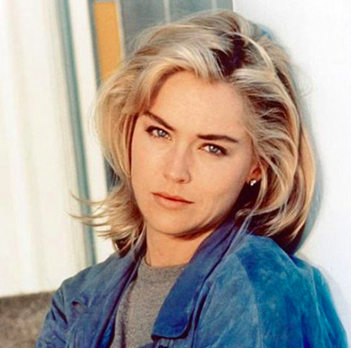 Sharon Stone
