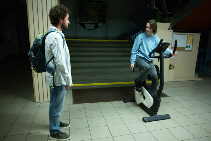 Nekonečný seriál Ulice mapuje dramatické osudy několika sousedských rodin
