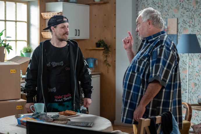 Nekonečný seriál Ulice mapuje dramatické osudy několika sousedských rodin

