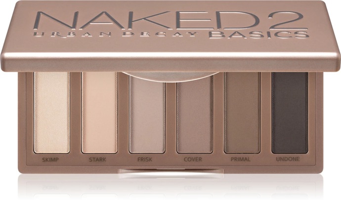 Paletka očních stínů, Urban Decay, 720 Kč
Paletka očních stínů, Urban Decay, 720 Kč