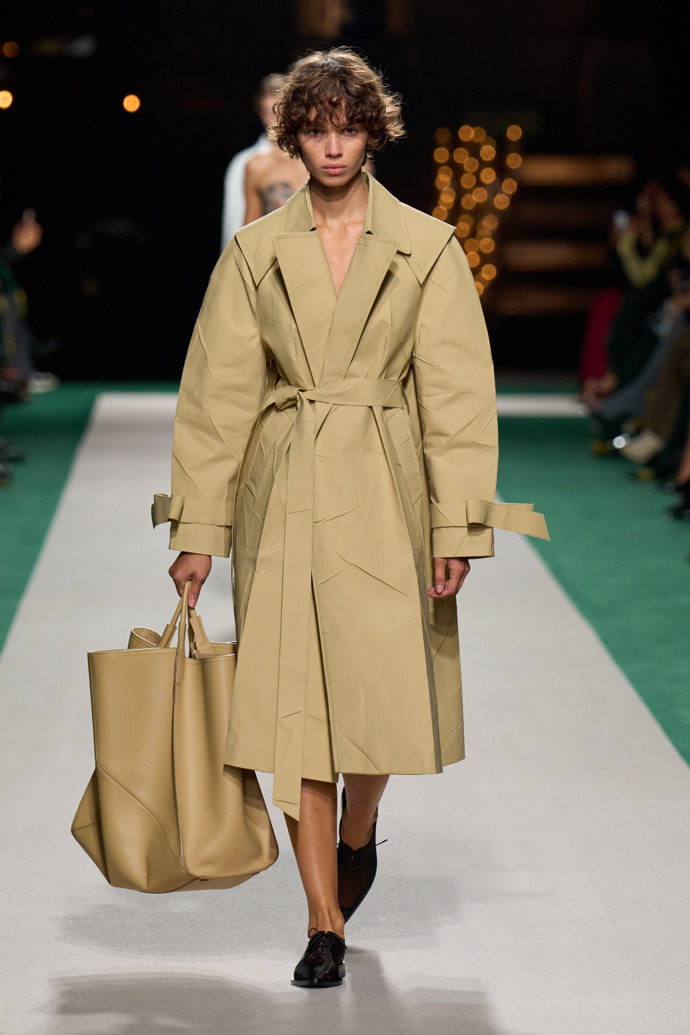 Victoria Beckham jaro/léto 2025
