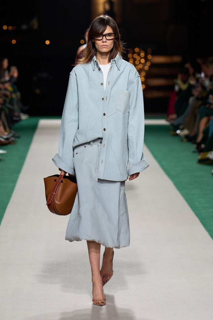 Victoria Beckham jaro/léto 2025
