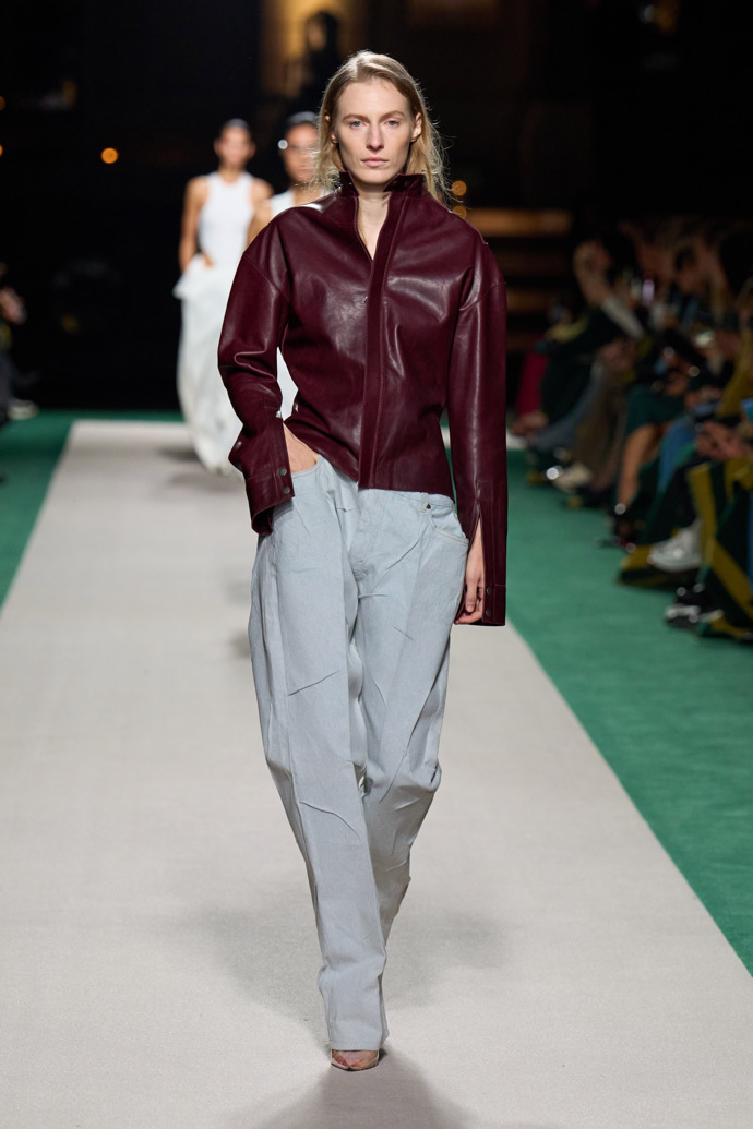 Victoria Beckham jaro/léto 2025
