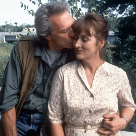 Clint Eastwood a Meryl Streep
