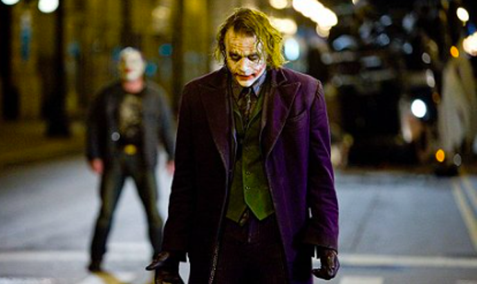 Heath Ledger
