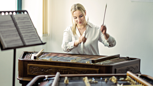 Marianne Venkov & styl