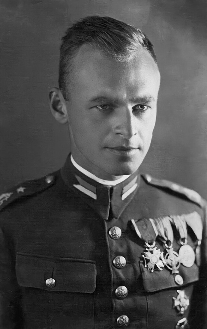Witold Pilecki
Witold Pilecki