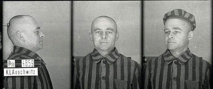 Witold Pilecki v koncentračním táboře Osvětim
Witold Pilecki v koncentračním táboře Osvětim