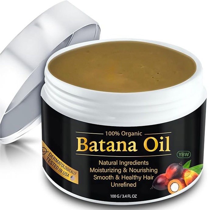 Batana olej, YBW, 19,99 USD
