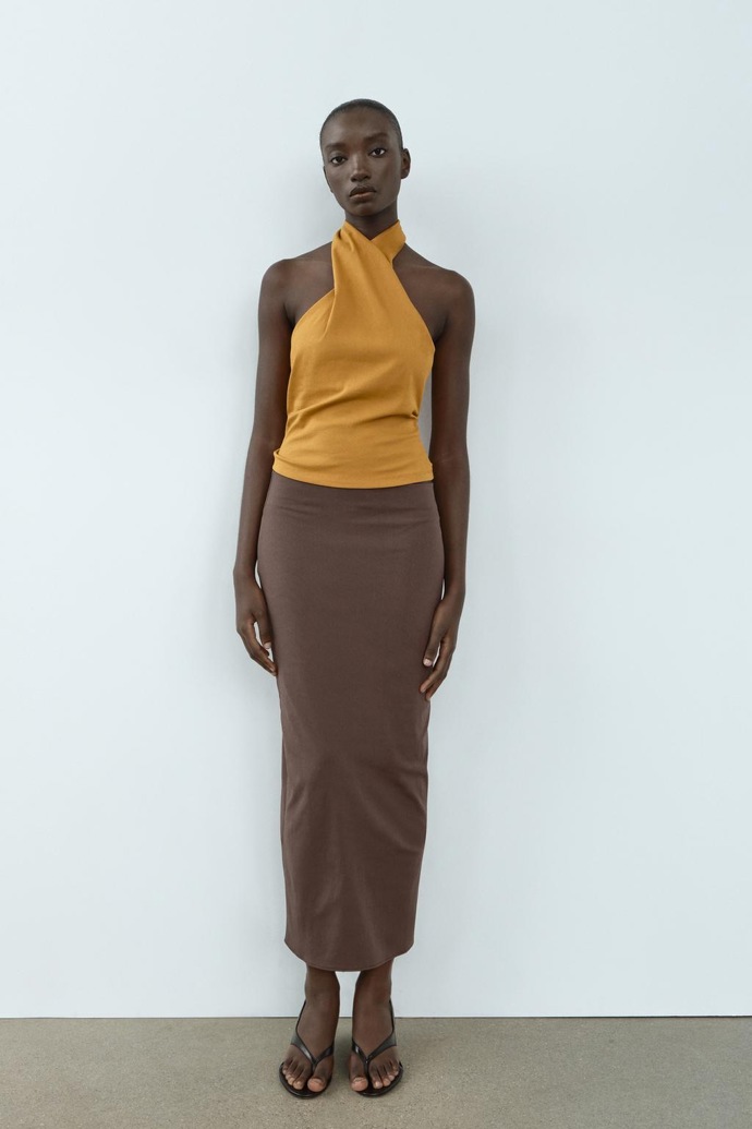 Top, Zara, 449 Kč
Top, Zara, 449 Kč