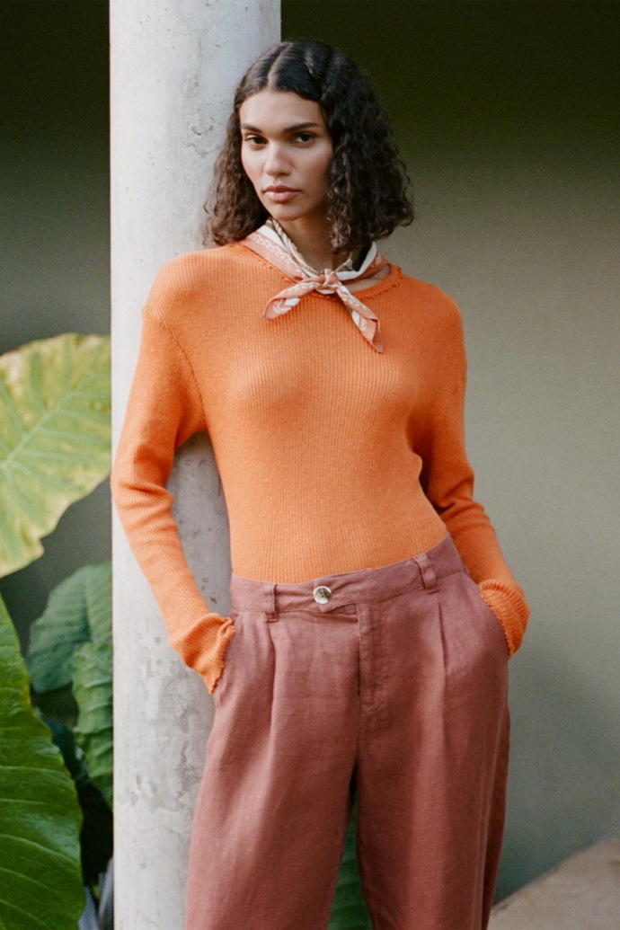 Svetr, Zara, 549 Kč
Svetr, Zara, 549 Kč