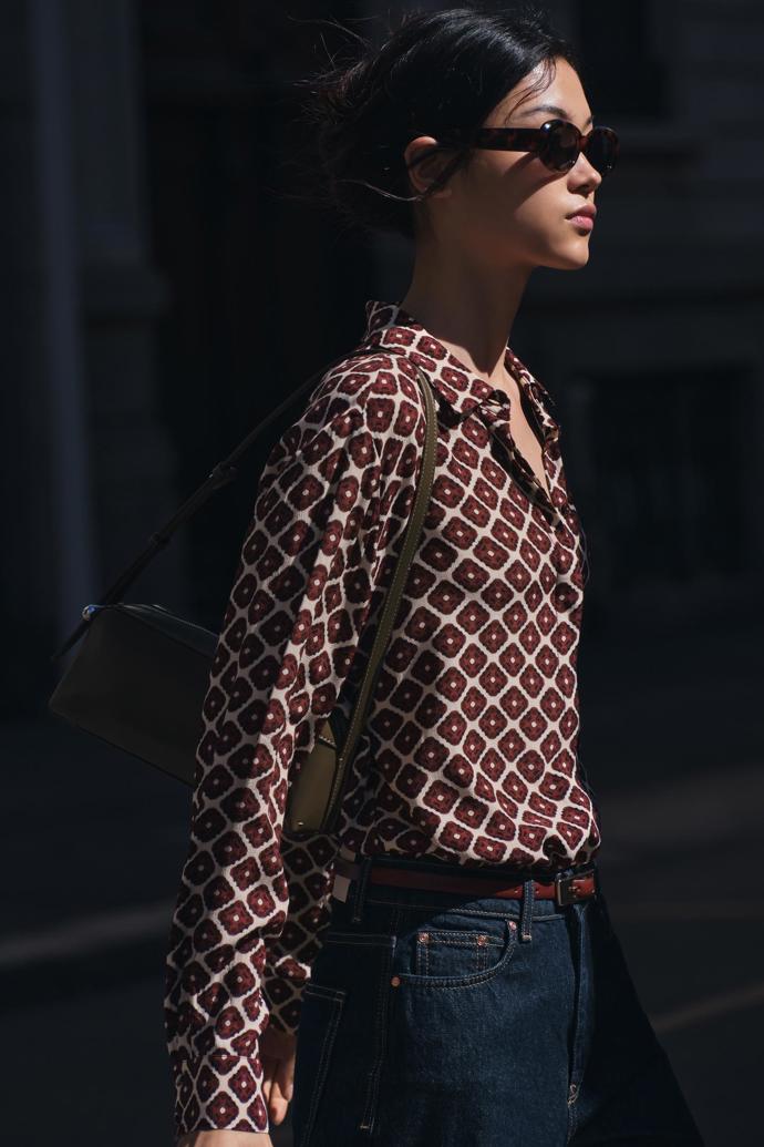 Zara, 699 Kč
Zara, 699 Kč