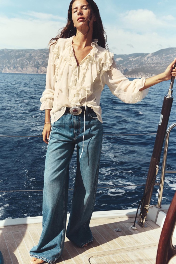 Halenka, Zara, 799 Kč

