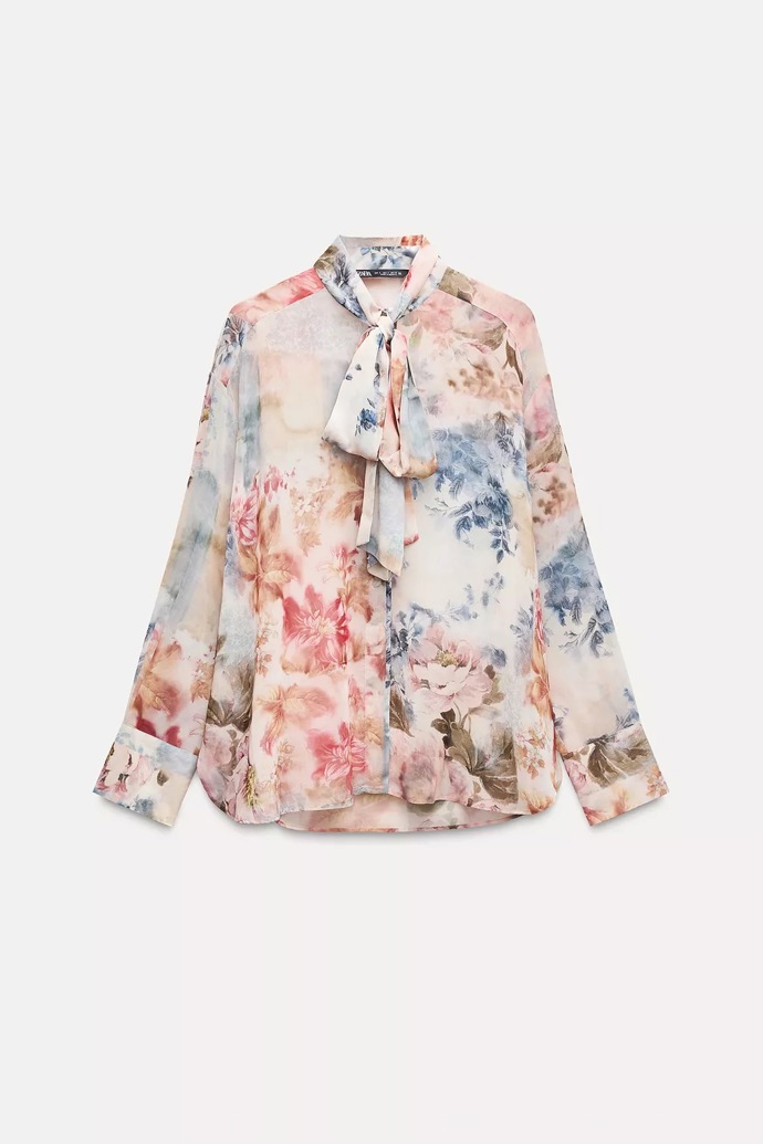 Halenka, Zara, 849 Kč
Halenka, Zara, 849 Kč
