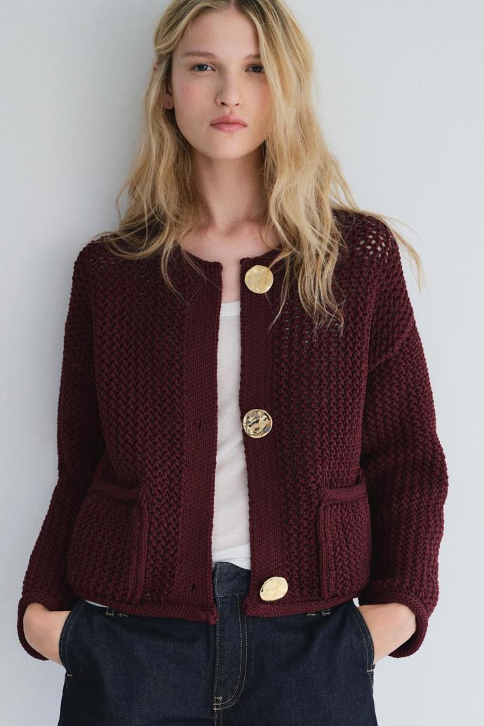 Zara, 999 Kč
Zara, 999 Kč