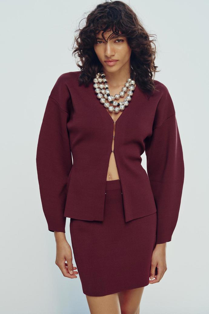 Zara, 999 Kč
Zara, 999 Kč
