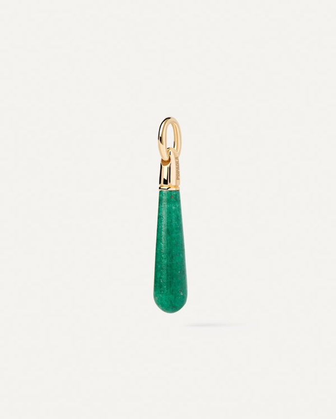Zelený přívěsek Aventurin Green Aventurine Large Drop Pendant, Pdpaola, 1750 Kč
Zelený přívěsek Aventurin Green Aventurine Large Drop Pendant, Pdpaola, 1750 Kč