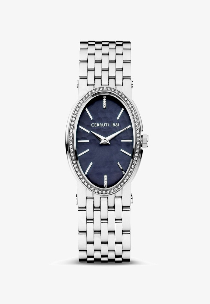 Hodinky NORCIA Navy&Silver, Cerruti 1881, 9390 Kč
Hodinky NORCIA Navy&Silver, Cerruti 1881, 9390 Kč