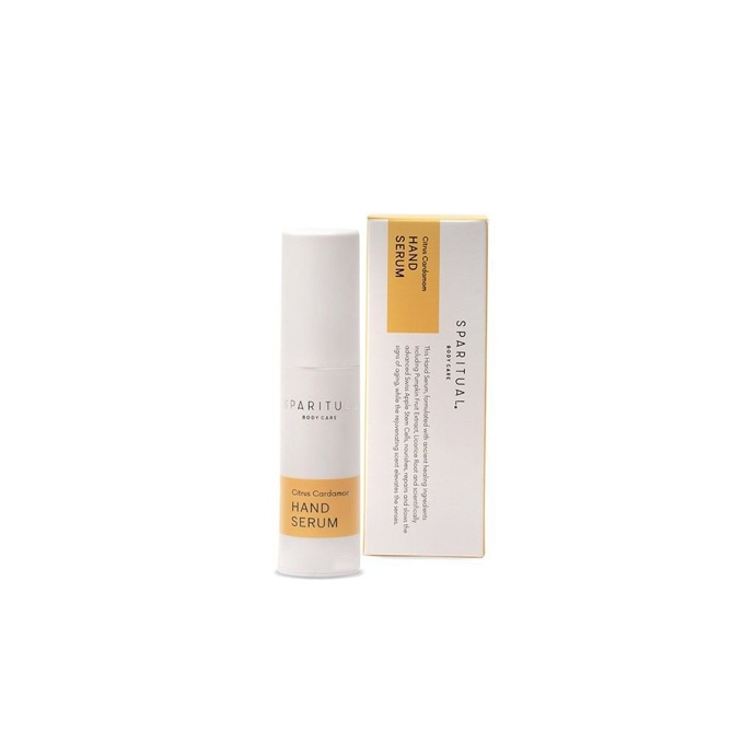 Sérum na ruce Hand Serum Citrus Cardamom, Sparitual, 995 Kč
