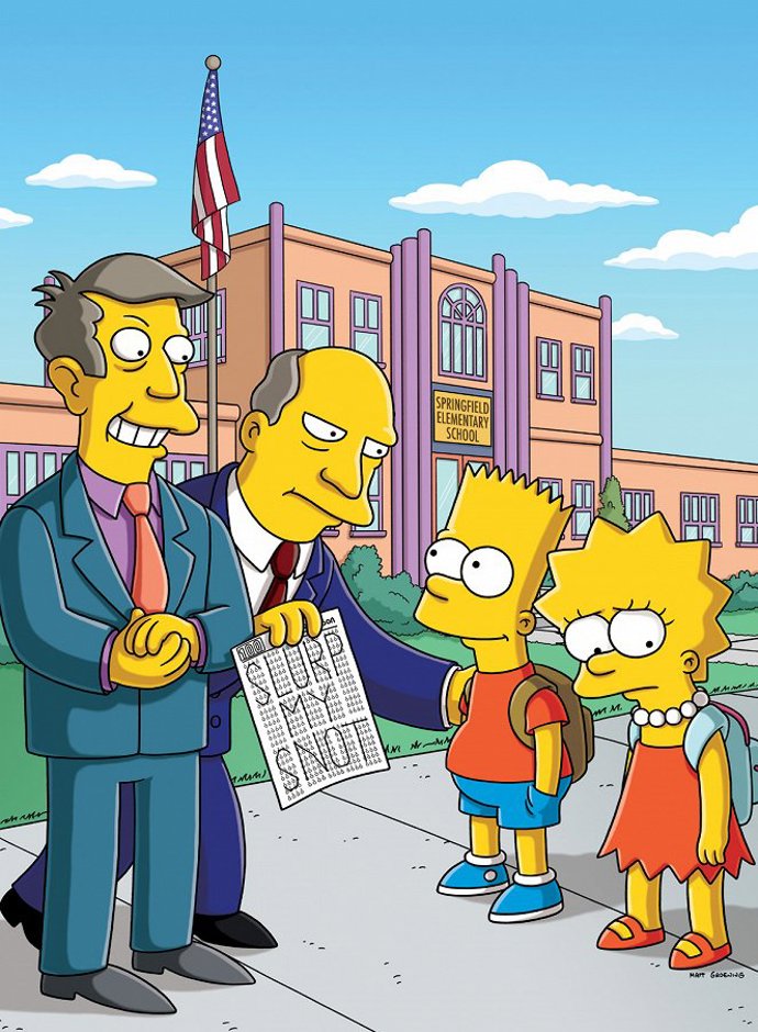 Simpsonovi
Simpsonovi