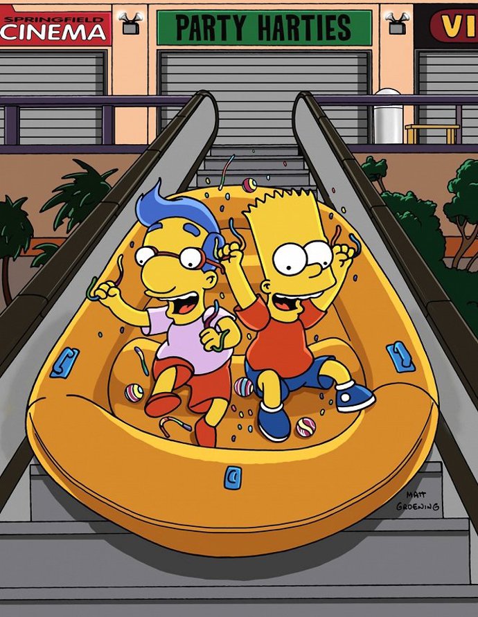 Simpsonovi
Simpsonovi