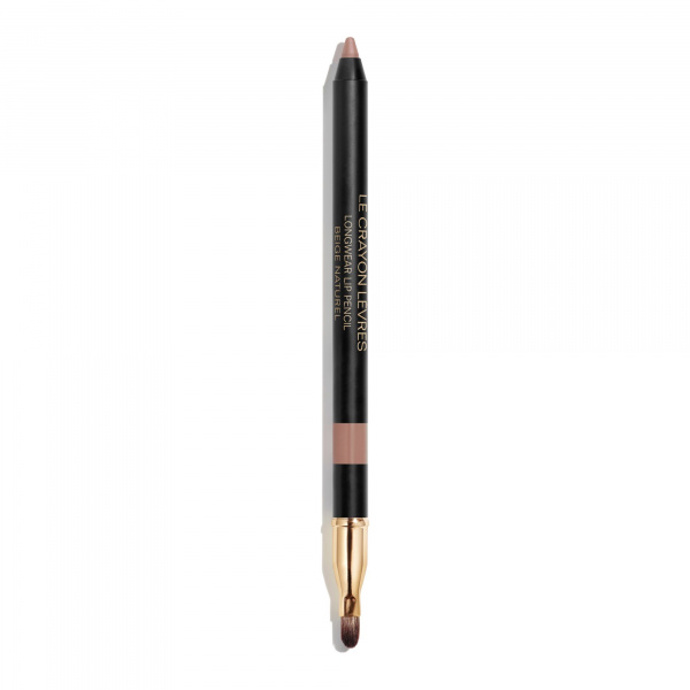 Dlouhodržící tužka na rty Le Crayon Lévres odstín 156 Beige Naturel, Chanel, 860 Kč
