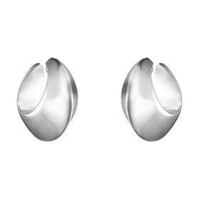 Nasazovací náušnice NANNA DITZEL Earcuff, Georg Jensen, 399 eur
