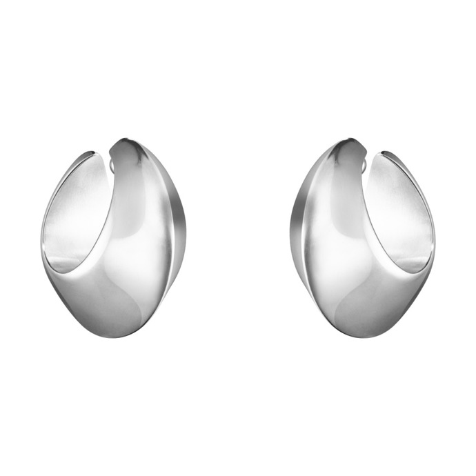 Nasazovací náušnice NANNA DITZEL Earcuff, Georg Jensen, 399 eur
