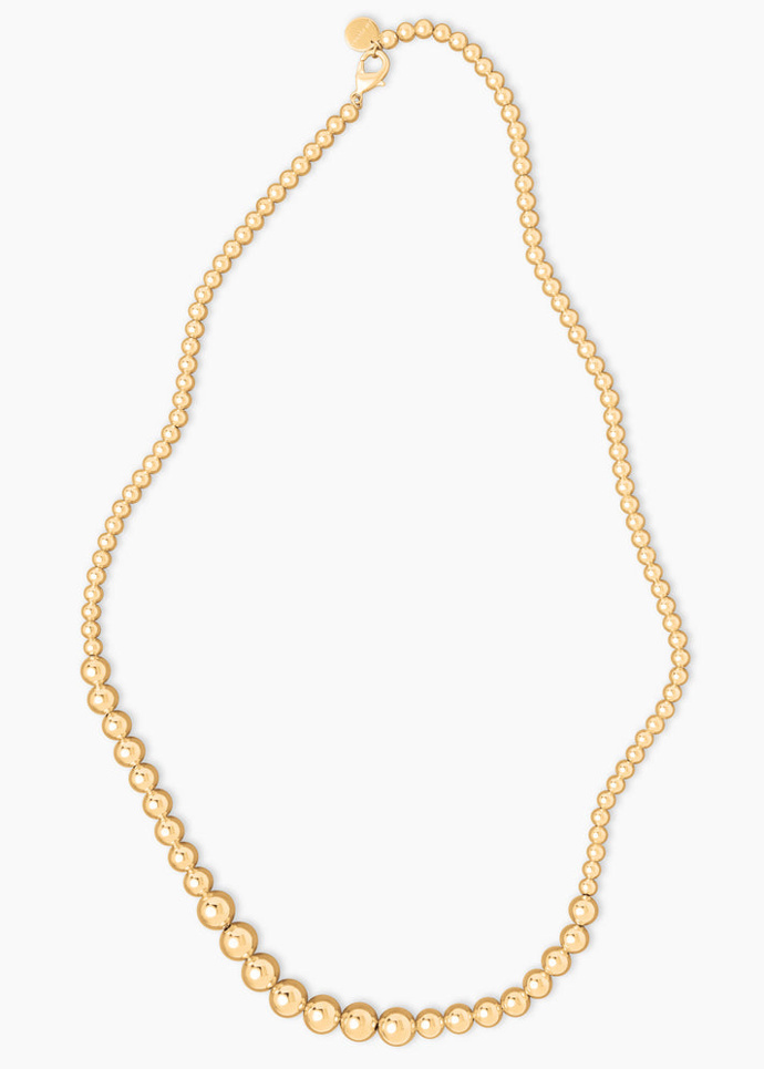 Korálkový náhrdelník The Olivia Necklace, Lié Studio, 3355 dkk
