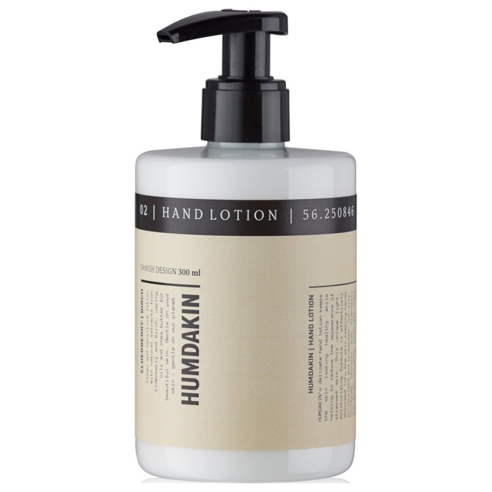 Krém na ruce ELDERBERRY & BIRCH 300 ml, Humdakin, 769 Kč
