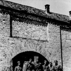Chorvatský koncentrační tábor Jasenovac, přezdívaná také balkánská Osvětim
