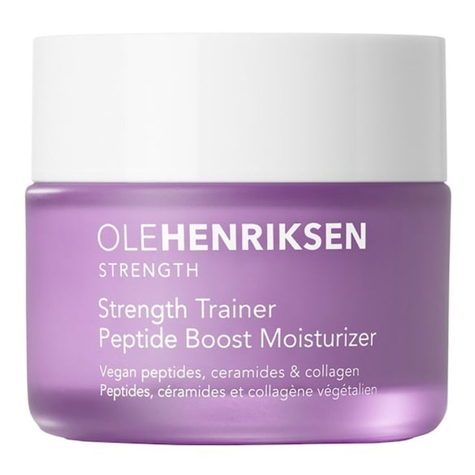 Denní hydratační krém Strength Trainer Peptide Boost Moisturizer, OLEHENRIKSEN, 1290 Kč
