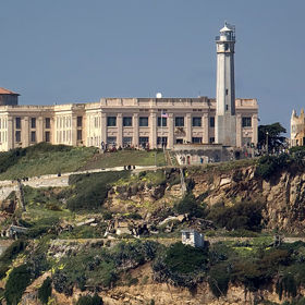 Věznice Alcatraz
