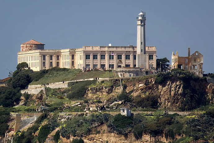 Věznice Alcatraz
