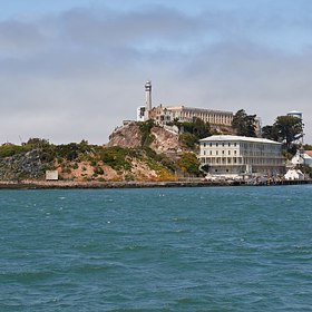 Věznice Alcatraz
